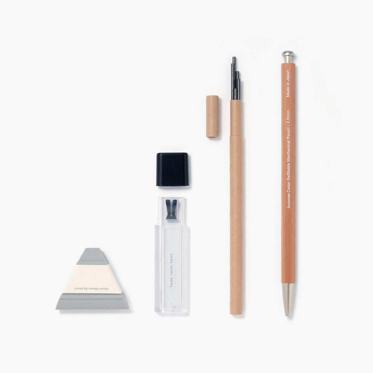 Object Index - Elementary Pencil Set – KOHEZI