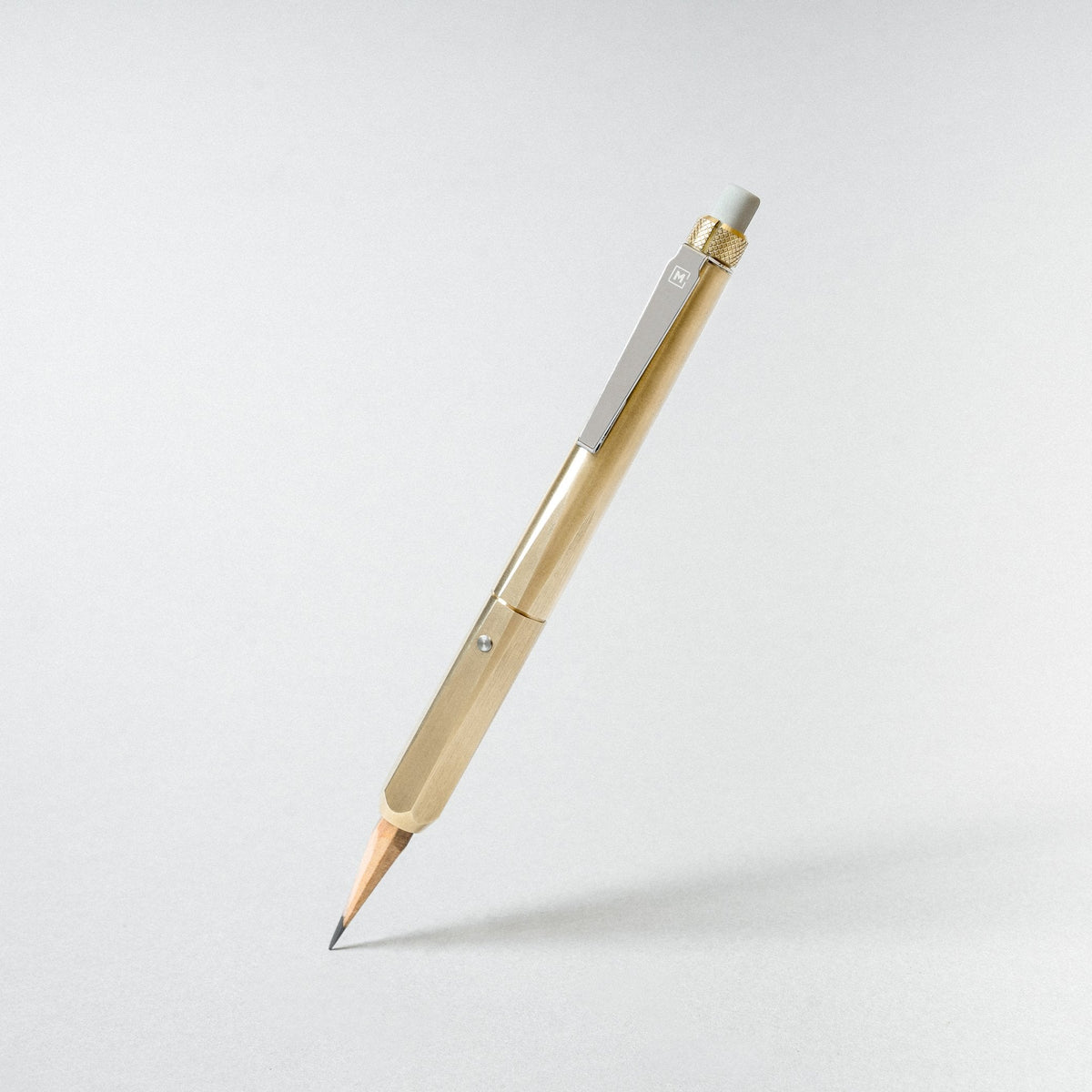 Makers Cabinet Ferrule Pencil Extender Review — The Pen Addict