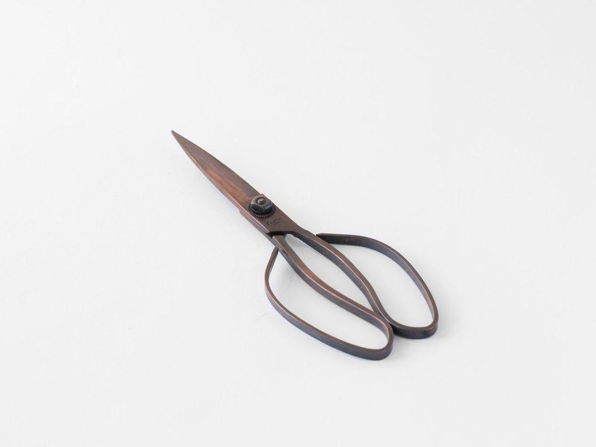 Copper Household Scissors - Large