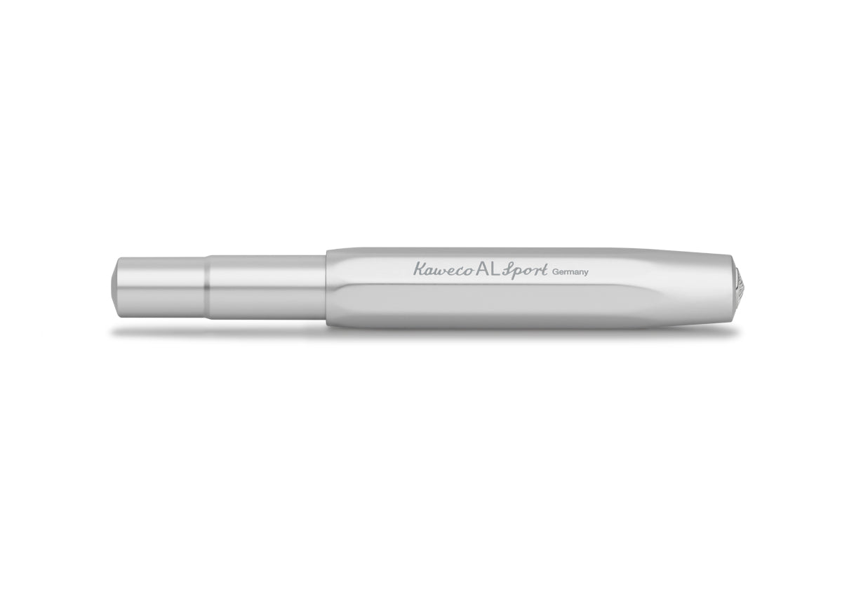 Kaweco - AL SPORT Gel Roller Silver