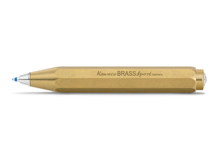 Kaweco - BRASS SPORT Ballpoint Pen-KOHEZI