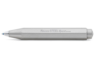 Kaweco - STEEL SPORT Ballpoint Pen-KOHEZI