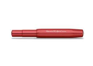 Kaweco - AL SPORT Gel Rollerball Deep Red