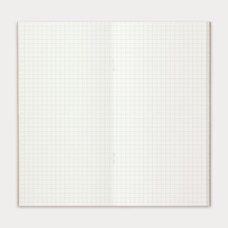 TRAVELER'S COMPANY - 002 Grid TRAVELER’S notebook-KOHEZI