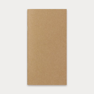 TRAVELER'S COMPANY - 003 Blank Refill TRAVELER'S notebook-KOHEZI