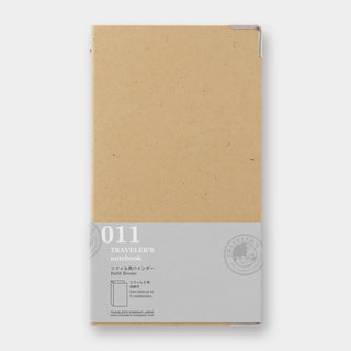 Travelers’s Company - 011 Refill Binder-KOHEZI