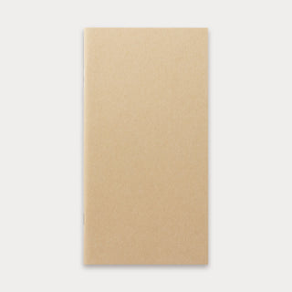 TRAVELER'S COMPANY - 014 Kraft Paper Refill TRAVELER'S notebook-KOHEZI