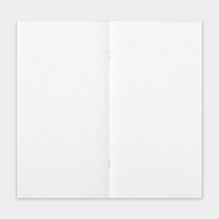 TRAVELER'S COMPANY - 026 Dot Grid Refill TRAVELER'S notebook-KOHEZI