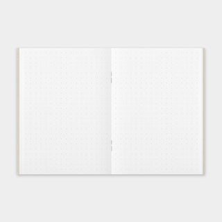 TRAVELER'S COMPANY - 014 Dot Grid Refill TRAVELER'S notebook (Passport Size)-KOHEZI