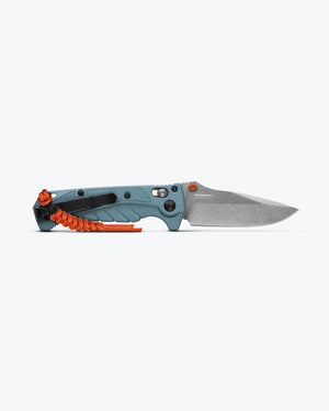 Benchmade - MINI ADIRA™ | DEPTH BLUE GRIVORY® | DROP-POINT