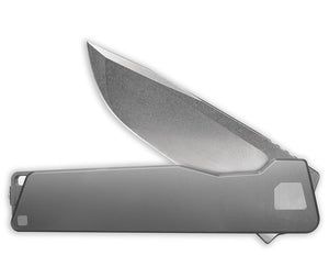 Exceed Designs - AVAIR M390 Framelock Folding Knife