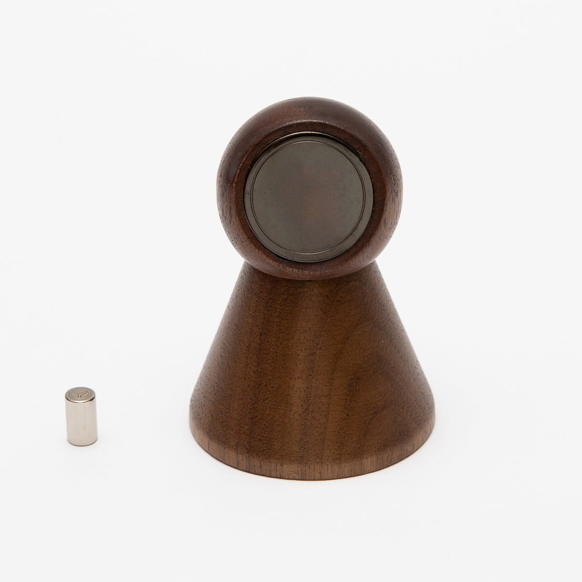 YSTUDIO - Classic Reflect Wooden Memo Stand