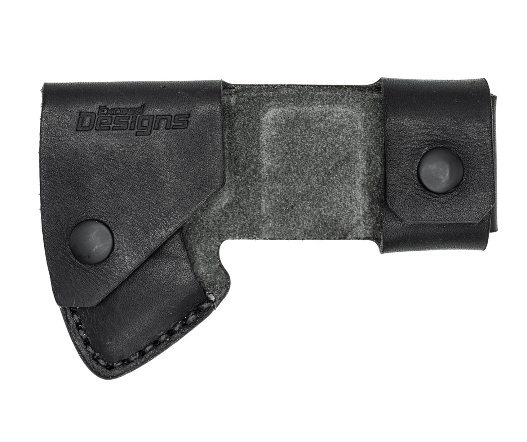 Exceed Designs - Leather HYZER Hatchet Sheath