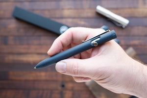 Tactile Turn - G10 Bolt Action Pen