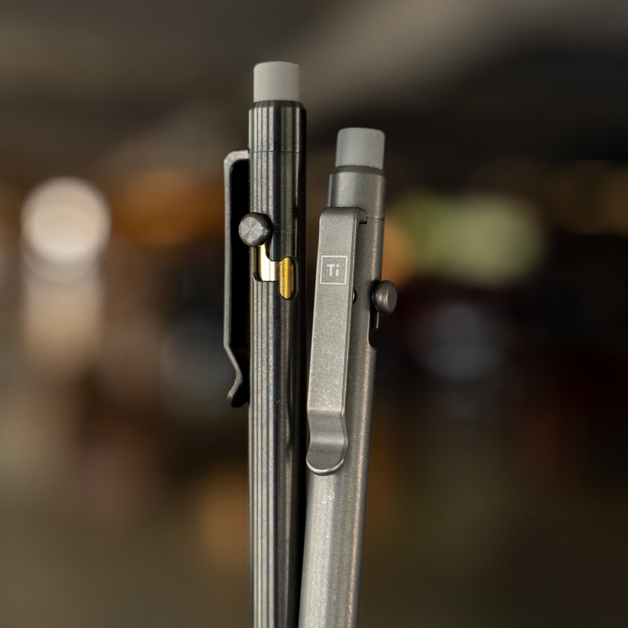 Big Idea Design - Bolt Action Pencil