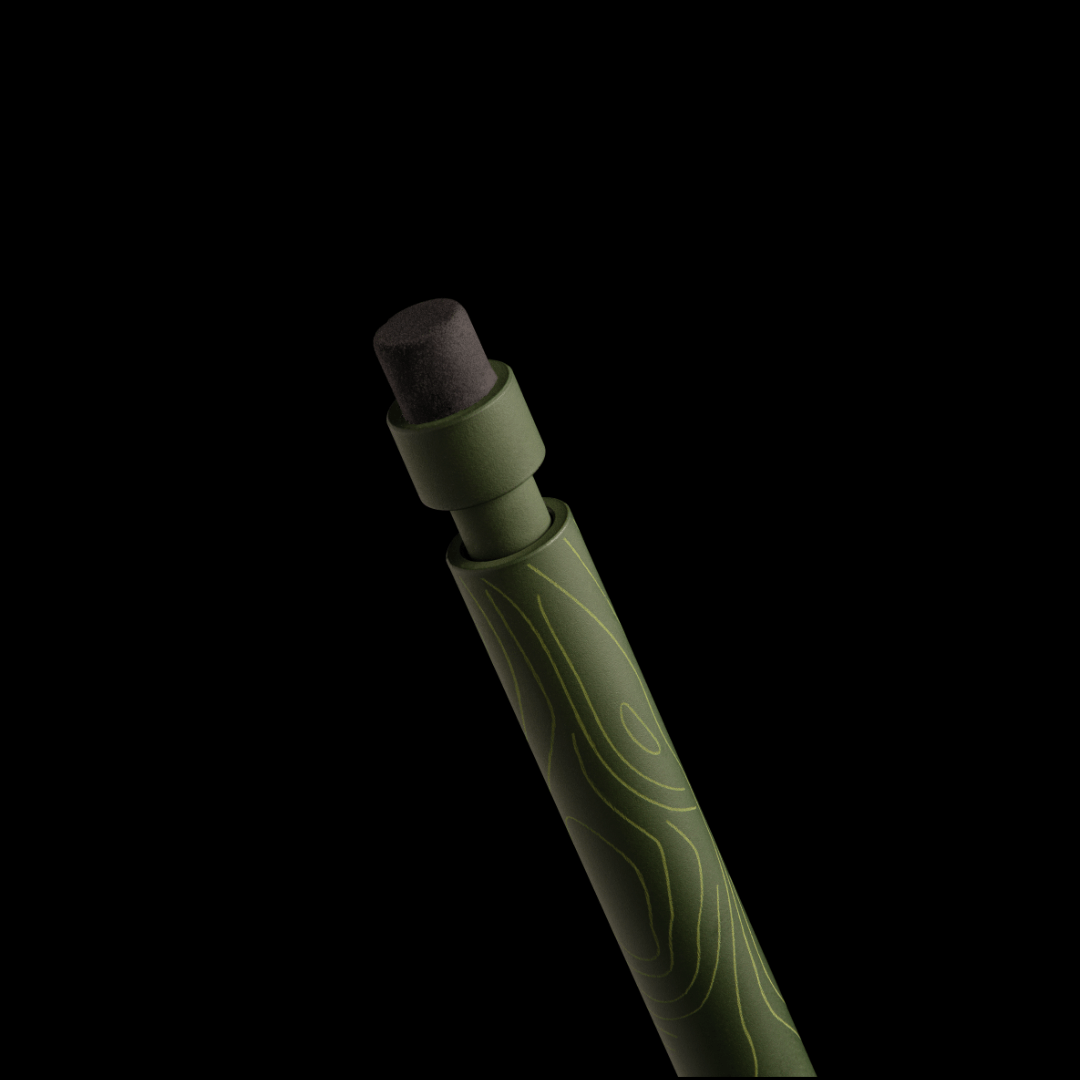 Modern Fuel - Click Pencil (Forest Explorer Limited Edition)