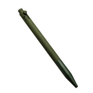 Modern Fuel - Bolt Action Pen (Forest Explorer Limited Edition)