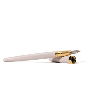 Ferris Wheel Press - The Bijou Fountain Pen (Sandcastle Clay)