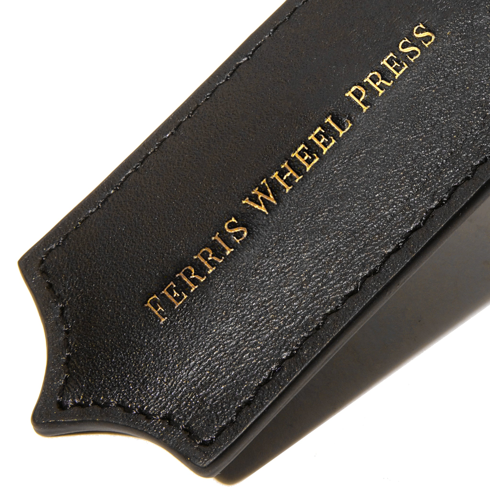 Ferris Wheel Press - The Joule Fountain Pen (Luna Celeste)