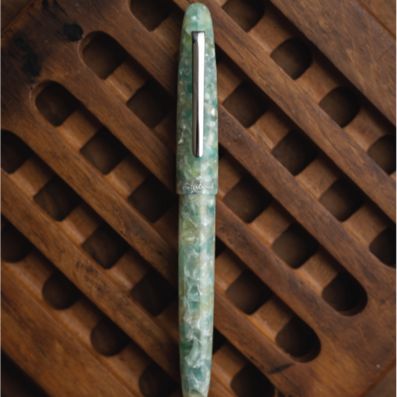 Esterbrook - Fountain Pen Estie Sea Glass (Regular)