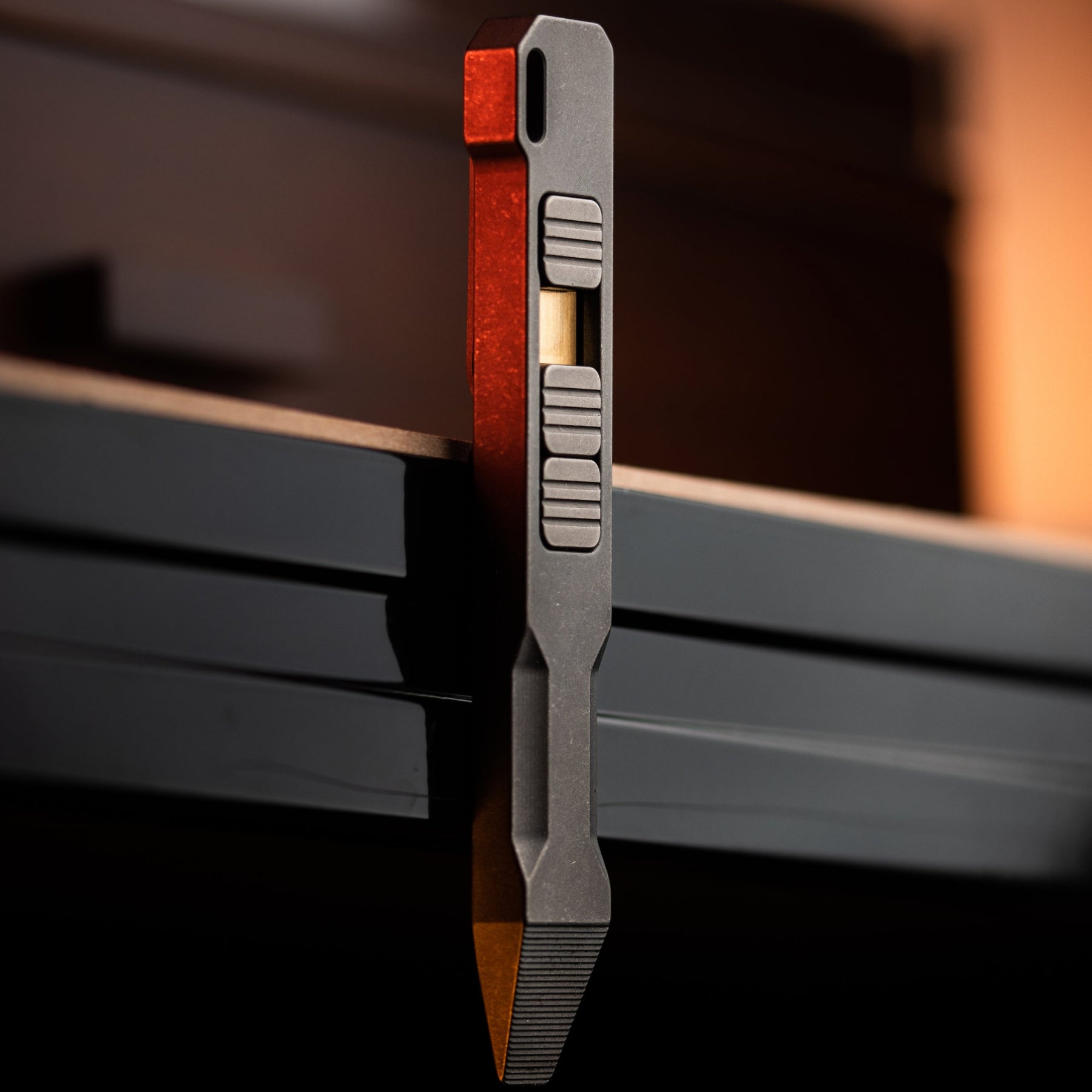Big Idea Design Ti Utility Knife 