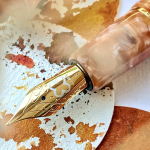 Esterbrook - Fountain Pen Estie Petrified Forest (Oversized)