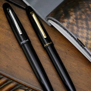 Esterbrook - Fountain Pen Estie Ebony Black (Regular)