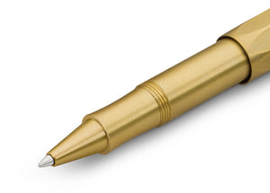 Kaweco Sport Fountain Pen in Brass