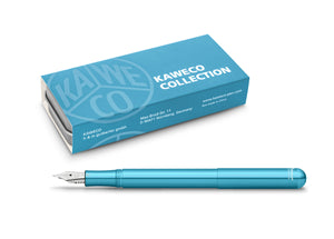 Kaweco - COLLECTION Fountain Pen Liliput Blue