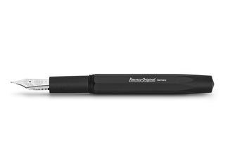 Kaweco - ORIGINAL Fountain Pen 250 Black Chrome-KOHEZI