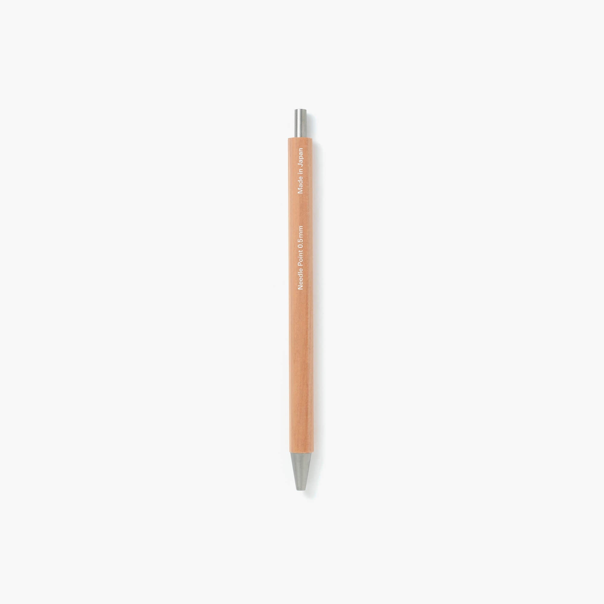 Object Index - Cedar Pocket Pen