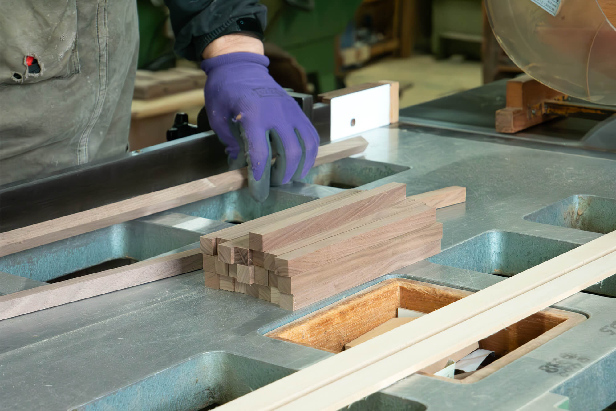 Kakimori - Nib Holder (Walnut)