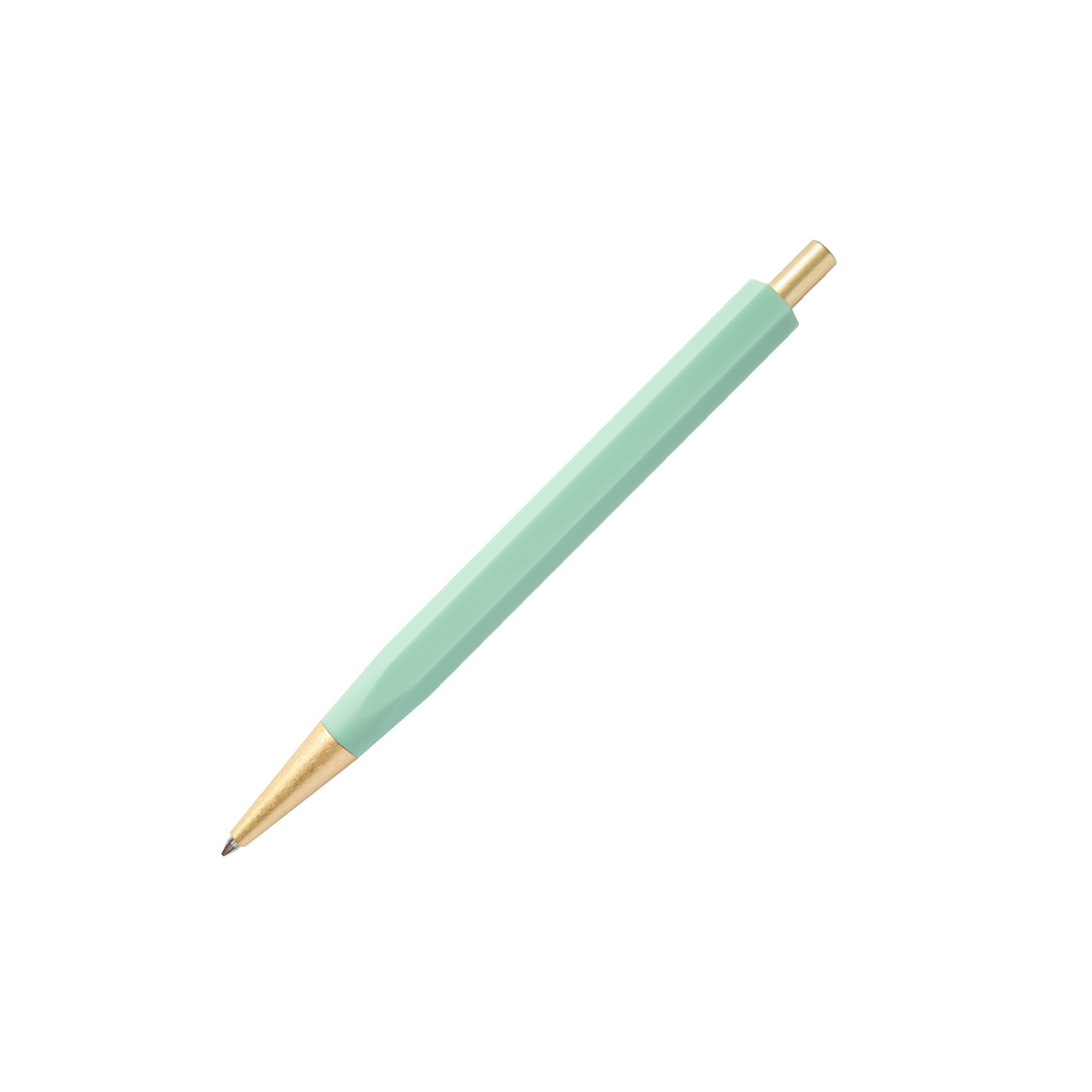 YSTUDIO - Glamour Evolve Ocean Sustainable Ballpoint Pen (Teal Green)