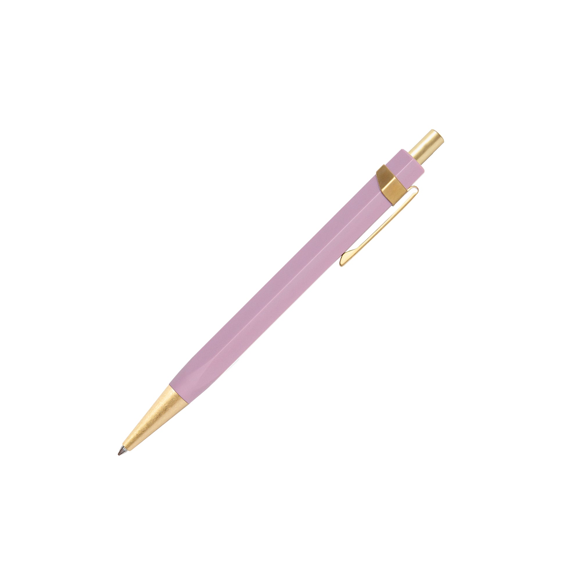 YSTUDIO - Glamour Evolve Ocean Sustainable Ballpoint Pen (Evening Purple)