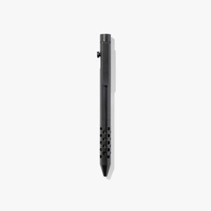 Inventery - Bolt Action Pen V.02 "The Silencer" (Onyx)