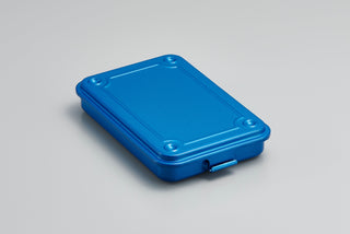 Toyo Steel - Trunk Shape Toolbox T-152 B (Blue)-KOHEZI