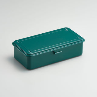 TOYO STEEL - Trunk Shape Toolbox T-190 AG (Antique Green)-KOHEZI