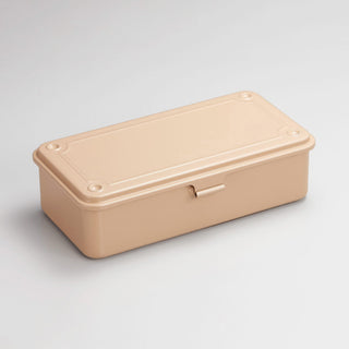 Toyo Steel - Trunk Shape Toolbox T-190 BG (Beige)-KOHEZI