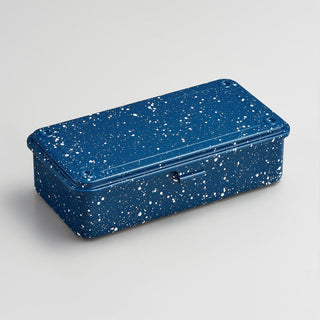 Toyo Steel - Trunk Shape Toolbox T-190 JI (Japanese Indigo)-KOHEZI