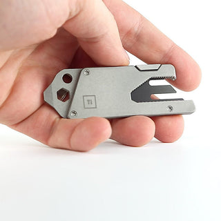 Big Idea Design - Titanium Pocket Tool-KOHEZI