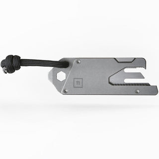 Big Idea Design - Titanium Pocket Tool-KOHEZI