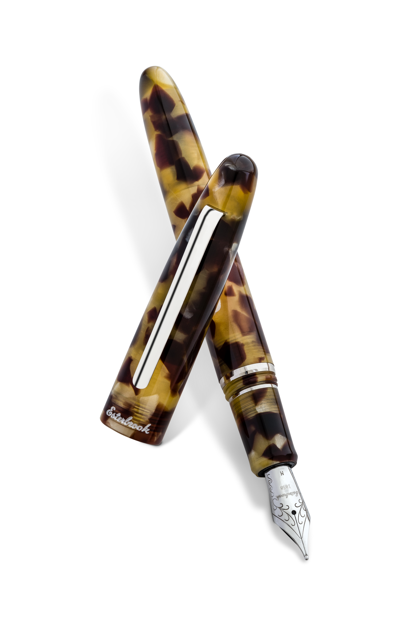 Esterbrook - Fountain Pen Estie Tortoise (Regular)