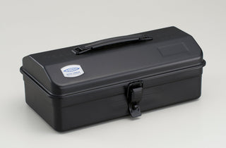 Toyo Steel - Camber-top Toolbox Y-280 BK (Black)-KOHEZI