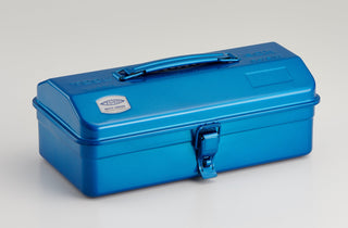 Toyo Steel - Camber-top Toolbox Y-280 B (Blue)-KOHEZI