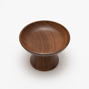 YSTUDIO - Classic Reflect Wooden Ring Dish