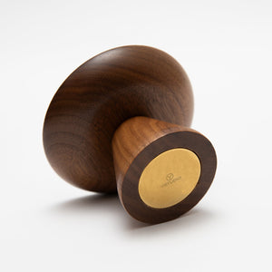 YSTUDIO - Classic Reflect Wooden Ring Dish