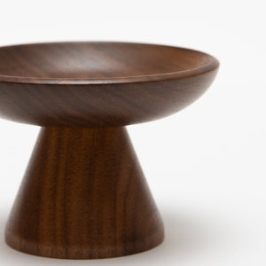 YSTUDIO - Classic Reflect Wooden Ring Dish