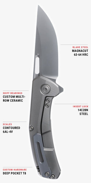 Tactile Knife Co. - Archer