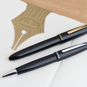 Esterbrook - Fountain Pen Estie Ebony Black (Regular)