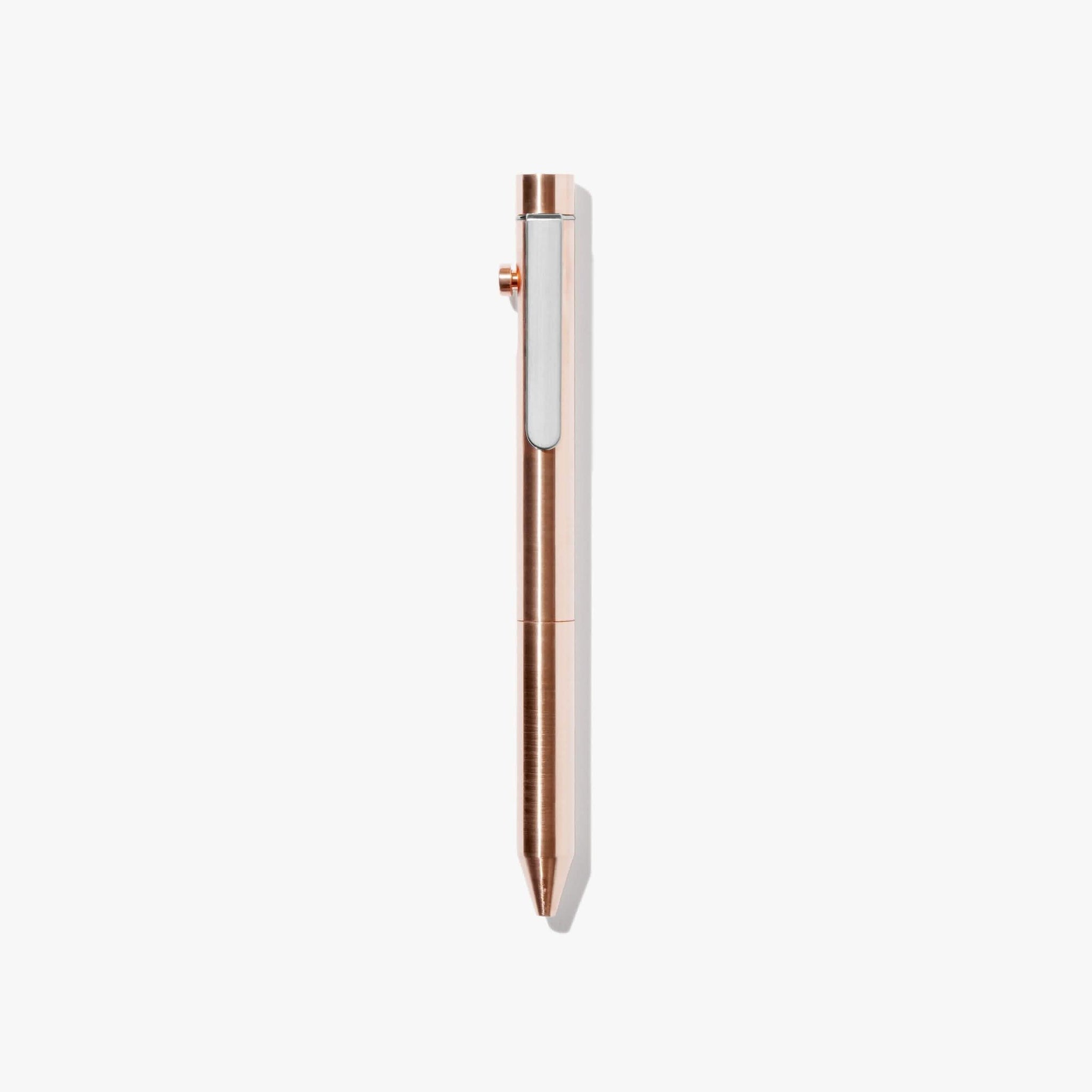 Inventery - Bolt Action Pen V.02 (Copper)